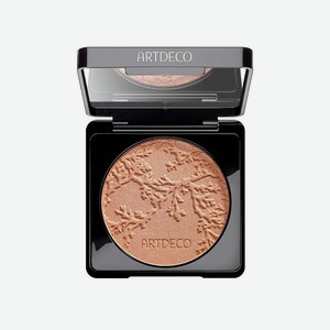 ARTDECO Пудра компактная бронзирующая Glow Bronzer, 10 г