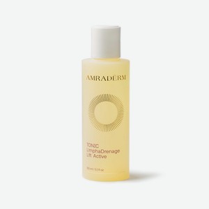 AMRADERM Тоник очищающий с лимфодренажным эффектом Tonic LimphaDrenage Lift Active, 150 мл