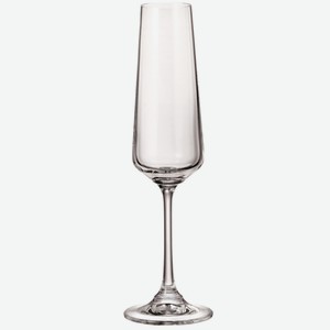 Набор бокалов для шампанского Crystal Bohemia  CORVUS  160 м