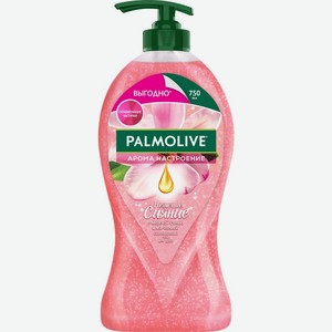 Гель д/душа Palmolive Арома Настроение Нежное Сияние 750мл