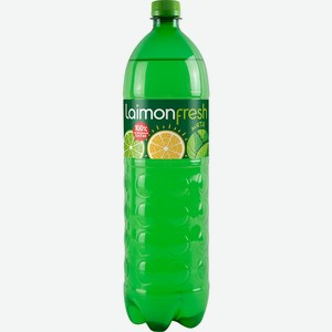 Напиток Laimon Fresh Max газированный 1,3л