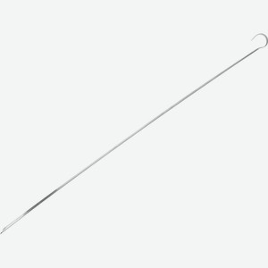 Шампур 365 ДНЕЙ 600x10x0,7мм, угловой 182535, Россия, 1 шт