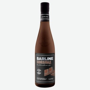 Сироп Barline со вкусом шоколада, 375 мл