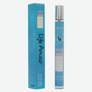 Туалетная вода для женщин Body Luxuries Life Amour Китай, 35 мл