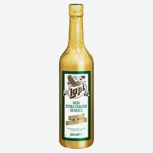 Масло оливковое Olio Dante Lupi Extra Virgin нерафинированное Италия, 500 мл