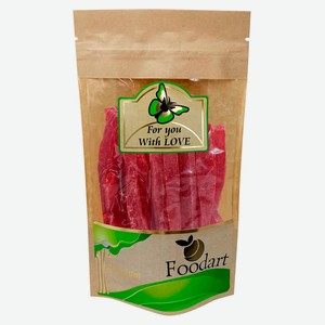 Цукаты папайи Food Art полосы, 150 г