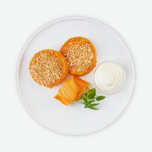 Биточки морковные, 95г