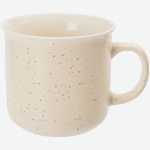 Кружка Mint&beige 400мл, 1 шт