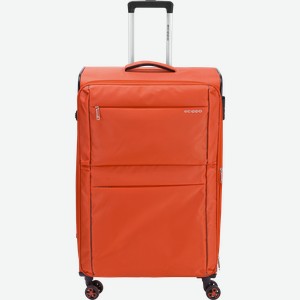 Чемодан легкий ECIPPO 28 , коралловый, Арт. AIR6945