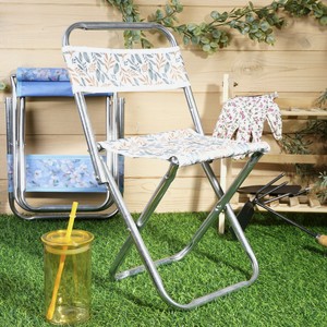 Стул складной, GreenArt, 23х23х47 см, в ассортименте