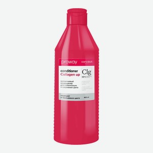 CONCEPT MOSCOW Кондиционер для стабилизации и сохранения цвета ProWay Collagen up, 400 мл