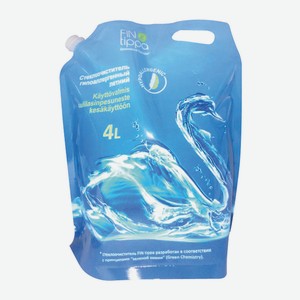 Стеклоочиститель марка 01,Fin tippa лето,гипоаллергенный,3,5л,Дой-пак