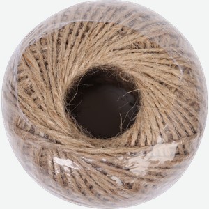 Шпагат джутовый 100м 95 г