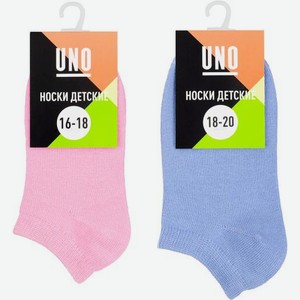 Носки детские для девочек UNO SG3_1 р12-22 18 г
