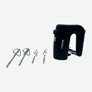Миксер Wellfort 500 Вт DE005-R в ассортименте 750 г