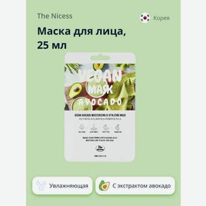 Маска The Nicess