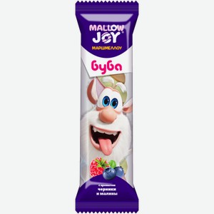 Маршмеллоу Mallow Joy Буба в форме косички Конфитрейд 12г 12 г