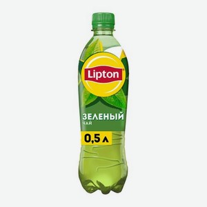 Напиток Lipton Чай зеленый холодный 500мл 513 г