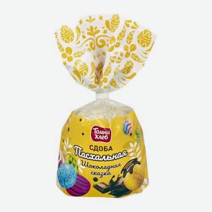 Сдоба Элита-Хлеб-Сервис Пасхальная Шоколадная сказка 125г 125 г