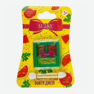 Гель-тени для век Lukky Т25445 в ассортименте 3 г