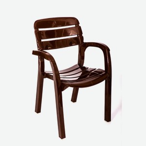 Кресло Далгория цвет Шоколадный