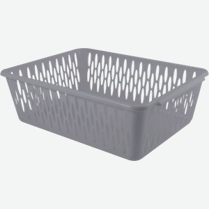 Корзинка для хранения Пластик-Репаблик Light M в ассортименте 104 г