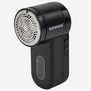 SONNEN Машинка для удаления катышков FS-9989 АКБ, 1 шт