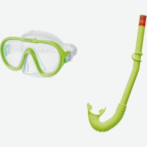 Комплект для подводного плавания Intex 8+ 55642 320 г