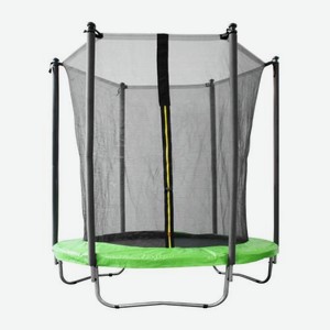 Батут пружинный GB-TX0601 диаметр 183см 28 кг