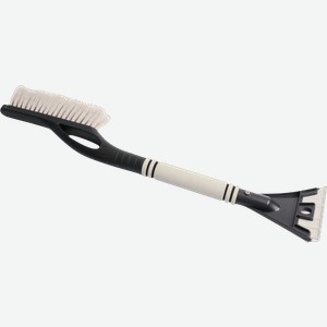 Щетка для снега со скребком 59см 260 г