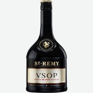 Бренди Saint-Remy VSOP 40% 500мл