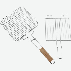 Решетка д/гриля 365 ДНЕЙ универс., глубокая, 56х23х4,5см LTA-43E-3, Китай