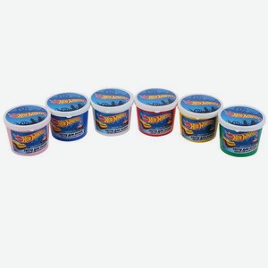 Тесто-пластилин МультиАРТ 6 цв.