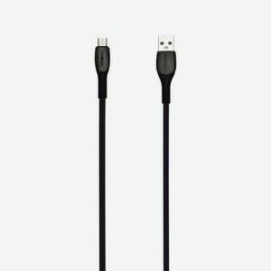 Кабель Wellfort micro USB 2А нейлон 80090563 1м 20 г