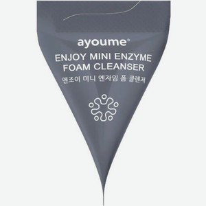 Пенка для умывания Ayoume Enjoy Mini энзимная 3г 3 г
