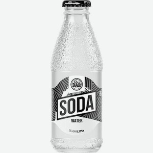 Напиток Star Bar Содовая 175мл 175 г