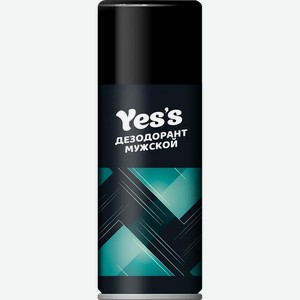 Дезодорант-спрей Yes s мужской 150мл