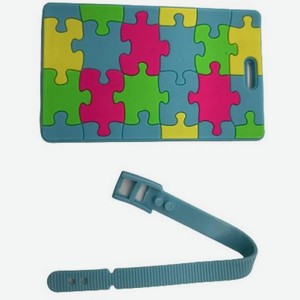 Бирка для багажа 20 г