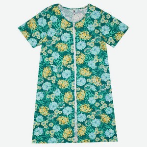 Халат домашний женский DYSOT, р 54-58 (3XL-5XL)