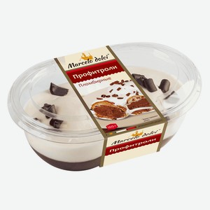 Профитроли Пломбирные Marcelo Dolci 100г