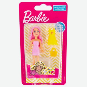 Кукла Барби Модница мини 4289