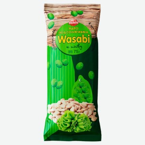 Семечки подсолнечника «МААГ» Ядро wasabi, 75 г