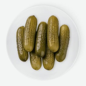 Огурцы соленые 300г 300 г