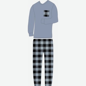 Пижама мужская, модель 810К-50, Cotton House