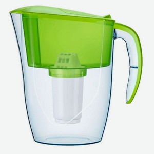 Кувшин для воды «Аквафор» Смайл салатовый, 2,9 л