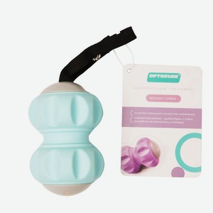 ОРТОСИЛА Компактный тренажер (серия Всегда с собой), Бирюзовый