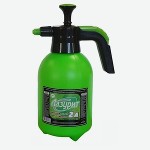Опрыскиватель Инструм-Агро Лазурит помповый 2000 мл