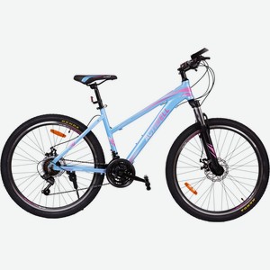 Велосипед ACTIWELL Journey 26 дюймов, алюм.рама, 21 скор., в ассорт. JRN26AL-UW, Китай