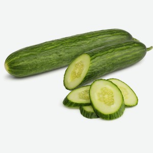 Огурцы Прочие Товары длинноплодные, Россия, 1 шт