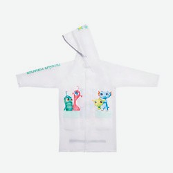 Дождевик Moriki Team